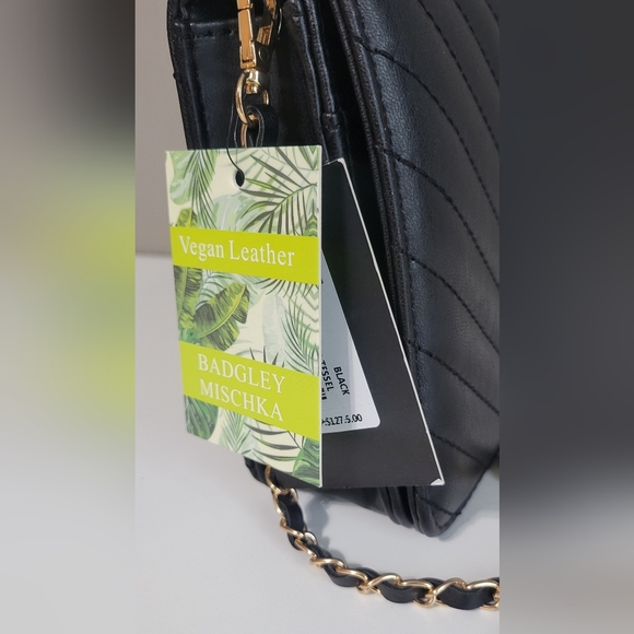 NWT Badgley Mischka Crossbody - Picture 4 of 11